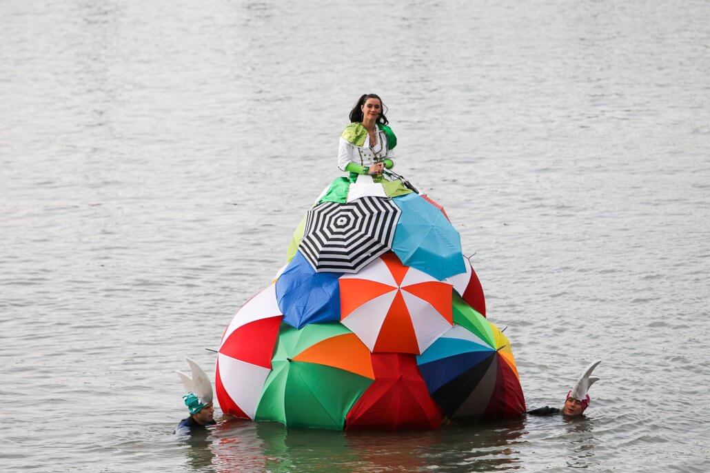 Doop nieuwe tenders Loodswezen